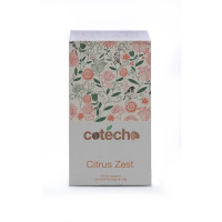 COTECHO Citrusinių vaisių žievelės arbata (20) 40g | Multum