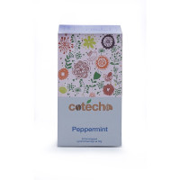 COTECHO Peppermint zāļu tēja (20) 30g | Multum
