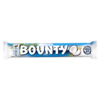 BOUNTY šokolado plytelė 57g | Multum