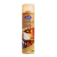 INSETTE mēbeļu pulēšanas līdzeklis dabīgā koka apdarei 500ml | Multum