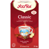 YOGI TEA klasikinė arbata 37.4g | Multum