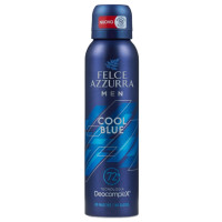 FELCE AZZURRA Cool Blue dezodorantas vyrams 150ml | Multum