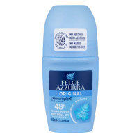 FELCE AZZURRA Original deodorant - rull 50ml | Multum