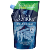 FELCE AZZURRA Classico skysto muilo rezervas 500ml | Multum
