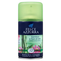 FELCE AZZURRA Bamboo & Lotus oro gaiviklis - rezervas 250ml | Multum