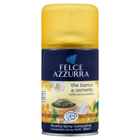 FELCE AZZURRA Baltosios arbatos ir Osmanthus oro gaiviklis - rezervas 250ml | Multum