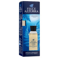 FELCE AZZURRA Classico telpu aromāts ar kociņiem 120ml | Multum
