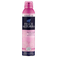 FELCE AZZURRA Bijūnų ir vyšnių žiedų oro gaiviklis 250ml | Multum