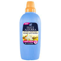 FELCE AZZURRA Merevaigu ja vanilje pesupehmendaja (40x) 2L | Multum