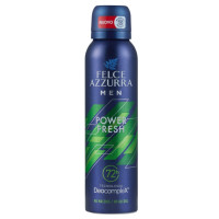 FERN AZZURRA Power Fresh deodorant meestele 150ml | Multum