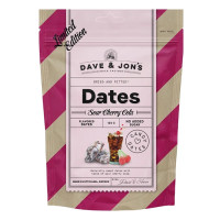 DAVE & JON'S "Sour Cherry Cola" datulės 175g | Multum
