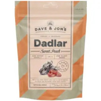 DAVE & JON'S Sweet Peach dateles 125g | Multum