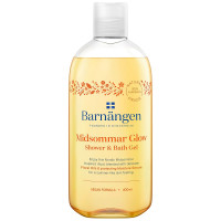 BARNANGEN Midsommer Glow duši- ja vannigeel 400ml | Multum