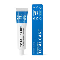 WOOM Total Care Family dantų pasta 75ml | Multum