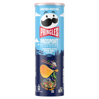 PRINGLES Jaapani praadimismaitselised kartulikrõpsud 165g | Multum