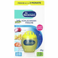 DR. BECKMANN šaldytuvo gaiviklis su citrinos skoniu 40g | Multum