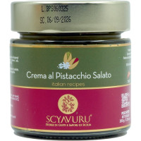 SCYAVURU sūdyta grietinėlė pistacijų riešutų kremas 200g | Laravel