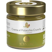 SCYAVURU traškus kremas pistacijų riešutų kremas 200g | Multum