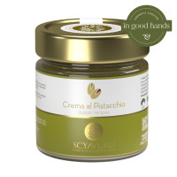 SCYAVURU Cream pistāciju riekstu krēms 200g | Multum