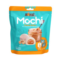 ROYAL FAMILY Peanut Butter Mochi 120g | Multum