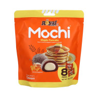 ROYAL FAMILY Maple Pancake Mochi 120g | Multum