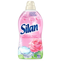 SILAN Passion For Roses roosilõhnaline pesupehmendaja (52x) 1,144L | Multum