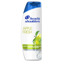 HEAD&SHOULDERS Apple Fresh šampūnas nuo pleiskanų 285ml | Multum