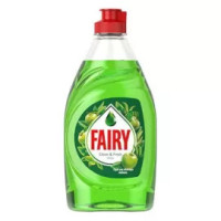 FAIRY Clean&Fresh obuoliais kvepiantis indų ploviklis 325ml | Multum