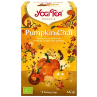YOGI TEA Kõrvitsa Chai tee 32.3g | Multum