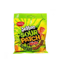 SOUR PATCH Laste tarretis komm 80g | Laravel