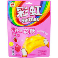 SKITTLES puuviljane jogurt Jelly Candy 50g | Laravel