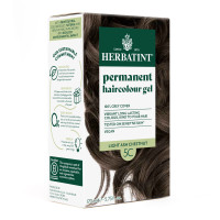 HERBATINT Hele tuhkkastan juuksevärv 170ml | Multum