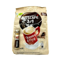 NESCAFE 3in1 kreemjas latte kohvijook 165g | Laravel