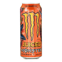 MONSTER Monarch energetinis gėrimas 500ml | Multum
