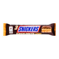SNICKERS kreminis žemės riešutų sviesto šokolado batonėlis 54.75g | Laravel