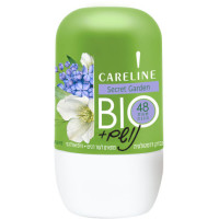 CARELINE Secret Garden dezodorantas - rulonas 75ml | Multum