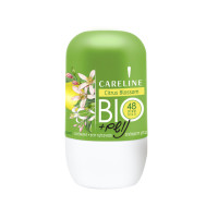CARELINE tsitruseõie deodorant - rull 75ml | Multum