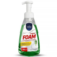DELUXE Original nõudepesuvahend - vaht 750ml | Multum