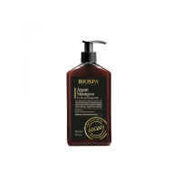SEA OF SPA šampūnas sausiems ir pažeistiems plaukams su argano aliejumi 400ml | Multum