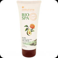 SEA OF SPA kūno kremas su avokadų ir medetkų aliejumi 180ml | Multum