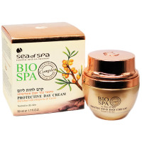 SEA OF SPA dieninis kremas su šaltalankių ir morkų aliejumi normaliai ir sausai veido odai 50ml | Laravel