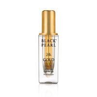 BLACK PEARL 24k Gold serums ar zeltu 25ml | Multum
