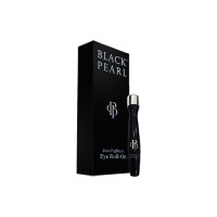 BLACK PEARL nomierinošs serums - rullītis ādai ap acīm ar hialuronskābi 15ml | Multum