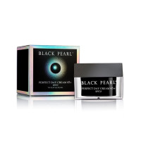 BLACK PEARL drėkinamasis dieninis kremas 45+ SPF25 sausai veido odai 50ml | Multum