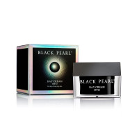 BLACK PEARL drėkinamasis dieninis kremas SPF25 sausai veido odai 50ml | Laravel
