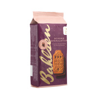 BAHLSEN Spekulatius piparkūkas piena šokolādes glazūrā 192g | Multum