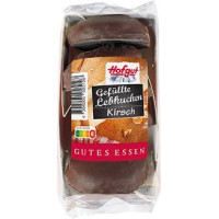 HOFGUT Meduoliai su vyšnių įdaru 165g TERMINAS 30.06.2026. | Multum