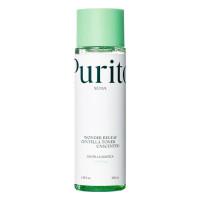 PURITO SEOUL Wonder Releaf toniks sejas ādai ar Centella Asiatica ekstraktu, bez aromāta 200ml | Multum