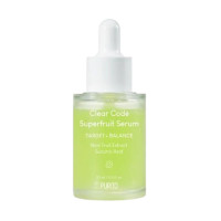 PURITO SEOUL Superfruit sebumu regulējošs serums ar noni augļu ekstraktu 30ml | Multum