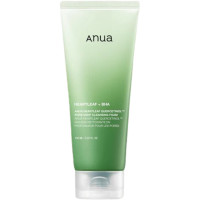 ANUA Heartleaf Quercetinol dziļi attīrošas putas sejas ādai 150ml | Multum